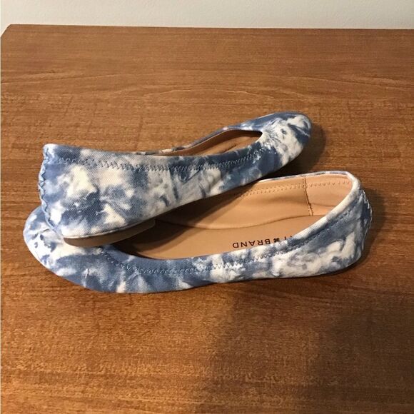 Lucky Brand Flats Size 7 M - Picture 3 of 5